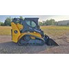 2019 John Deere 317G Skidsteer